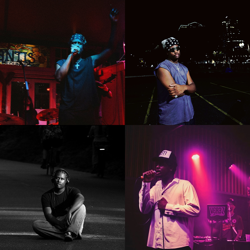 Keshon Campbell - DESIRES